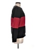 Zyia Active Color Block Black Pullover Sweater Size M (estimated) - photo 4