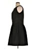 MICHAEL Michael Kors Solid Black Cocktail Dress Size 1X - photo 5