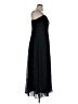 J.Crew 100% Viscose Stars Black Cocktail Dress Size 14 - photo 4