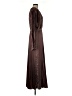 L'IDÉE 100% Polyester Brown Cocktail Dress Size 8 - photo 4