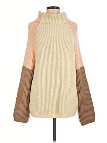 Lumiere Turtleneck Sweater (view 1)