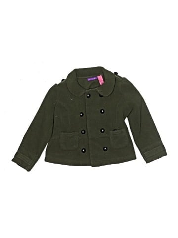 Greendog Coat (view 1)