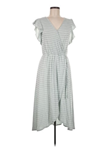 Caution to the Wind Casual Dress (view 1)