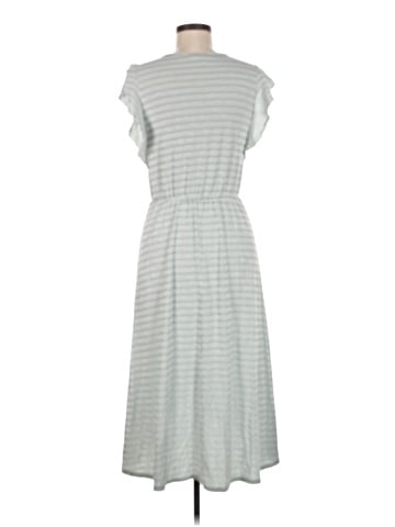 Caution to the Wind Casual Dress (view 2)