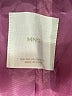 MNG Checkered-gingham Pink Blazer Size XS - photo 6