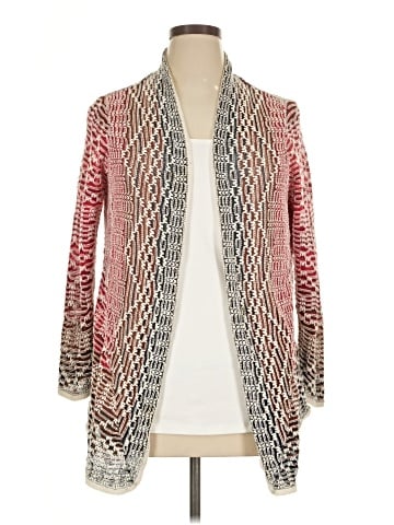 Nic + Zoe Cardigan (view 1)