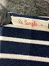 Le Sample Orange Casual Dress Size M - photo 4