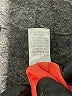 Le Sample Orange Casual Dress Size M - photo 5