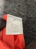 Le Sample Orange Casual Dress Size M - photo 6