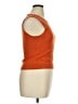 August Silk Orange Sleeveless Top Size XL - photo 4