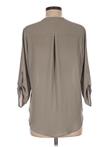 Lush 3/4 Sleeve Blouse (view 2)
