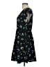 No Boundaries Stars Black Casual Dress Size 11 - 13 - photo 5