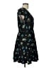 No Boundaries Stars Black Casual Dress Size 11 - 13 - photo 4