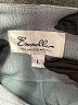 Emmelle 100% Rayon Gray Blazer Size L - photo 6