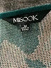 misook Print Teal Casual Dress Size M - photo 7