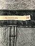 Levi's Chevron-herringbone Gray Jeans Size 28 waist - photo 7