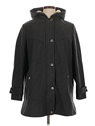 London Fog Coat (view 1)