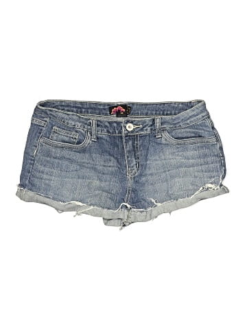 Forever 21 Denim Shorts (view 1)