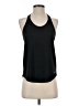 Nike 100% Polyester Black Tank Top Size S - photo 1