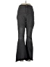 Free People Chevron-herringbone Gray Jeans Size 30 waist - photo 1