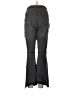 Free People Chevron-herringbone Gray Jeans Size 30 waist - photo 2