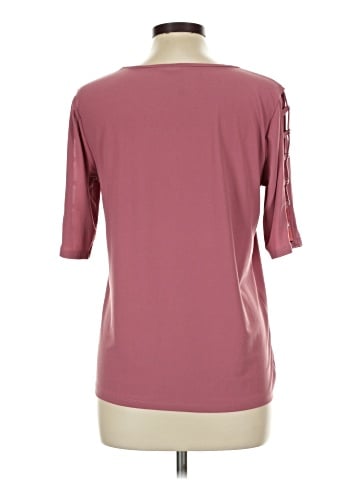 Love Scarlett 3/4 Sleeve T-Shirt (view 2)