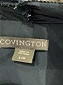 Covington 100% Polyester Black Sleeveless T-Shirt Size L - photo 7