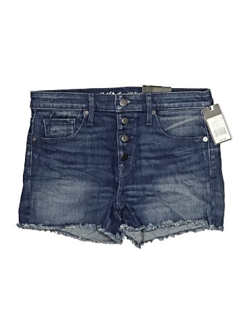 Mossimo Denim Shorts (view 1)