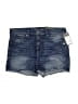 Mossimo Blue Denim Shorts Size 8 - photo 1