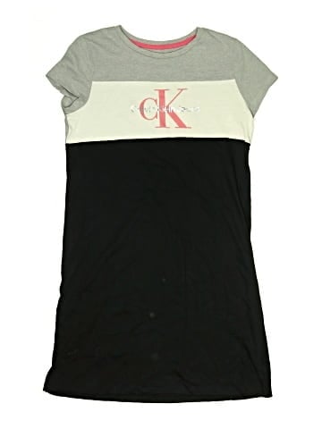 CALVIN KLEIN JEANS Dress (view 1)