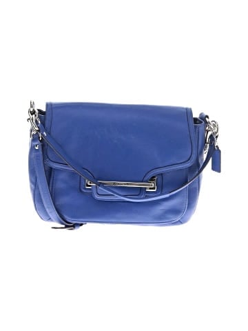 Coach Factory Leather Shoulder Bag (view 1)