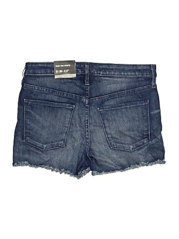 Mossimo Denim Shorts (view 2)