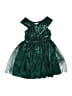 Cat & Jack 100% Polyester Green Dress Size 8 - photo 1