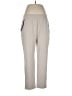 Chico's Solid Gray Casual Pants Size L - photo 1