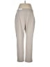 Chico's Solid Gray Casual Pants Size L - photo 2