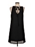 Zouk Solid Black Casual Dress Size S (estimated) - photo 2