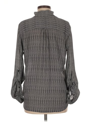 Pleione Long Sleeve Blouse (view 2)