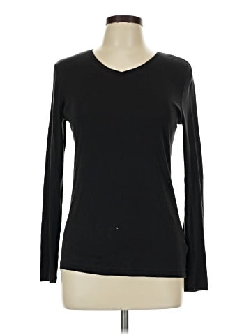 Faded Glory Long Sleeve T-Shirt (view 1)