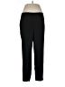 Chico's Solid Black Dress Pants Size L - photo 1