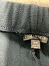 Coco + Carmen Solid Black Track Pants Size S - photo 7