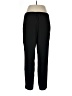 Chico's Solid Black Dress Pants Size L - photo 2