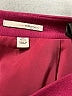 Halogen Solid Burgundy Formal Skirt Size 6 (petite) - photo 4