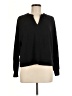 Lou & Grey Black Pullover Sweater Size M - photo 1