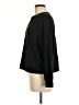Lou & Grey Black Pullover Sweater Size M - photo 5
