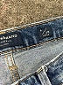 Lucky Brand Stripes Blue Jeans Size 6 - photo 4