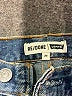 RE/DONE 100% Cotton Blue Jeans Size 24 waist - photo 7