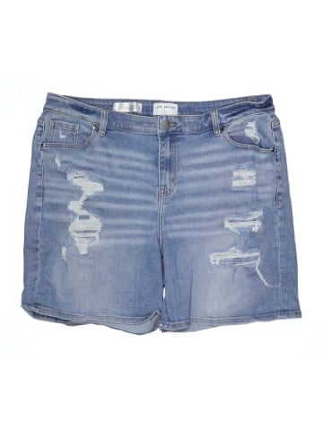 Lane Bryant Denim Shorts (view 1)