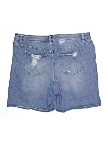 Lane Bryant Denim Shorts (view 2)