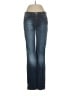 7 For All Mankind 100% Cotton Hearts Blue Jeans Size 30 waist - photo 1