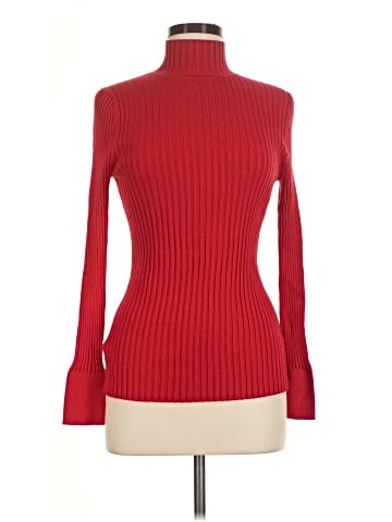 Ann Taylor LOFT Turtleneck Sweater (view 1)
